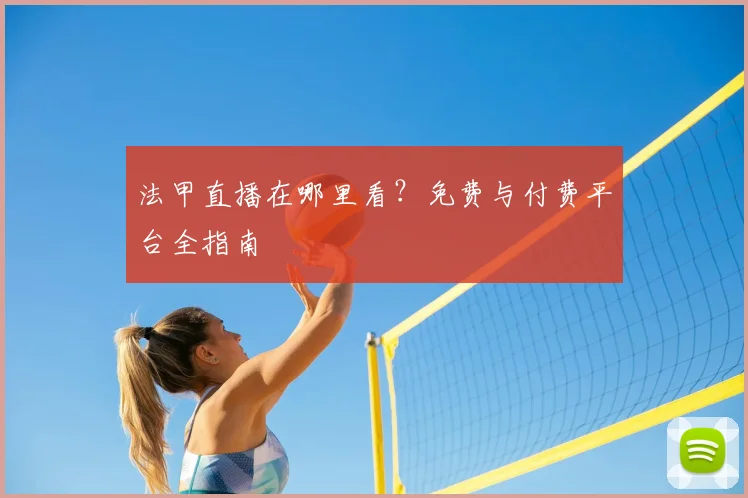 法甲直播在哪里看？免费与付费平台全指南