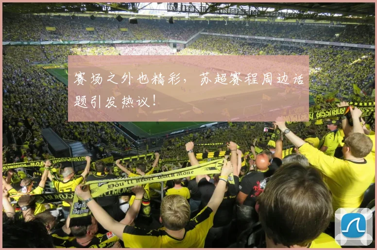 赛场之外也精彩，苏超赛程周边话题引发热议！