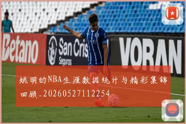 姚明的NBA生涯数据统计与精彩集锦回顾_20260527112254